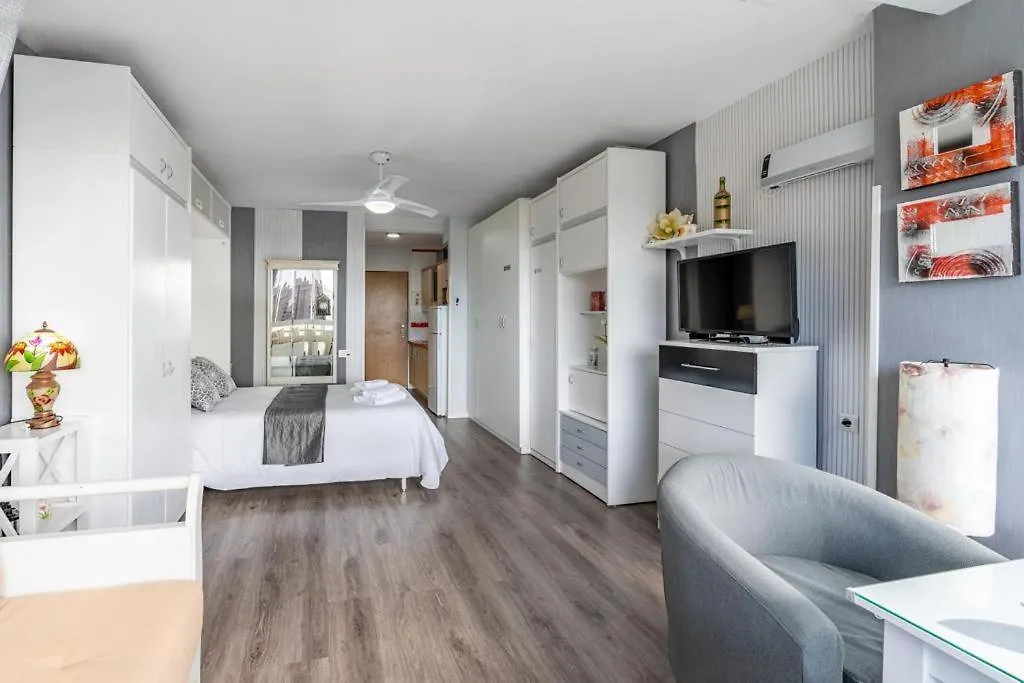 Apartment Studio Playa Paraiso Aguadulce  Spain