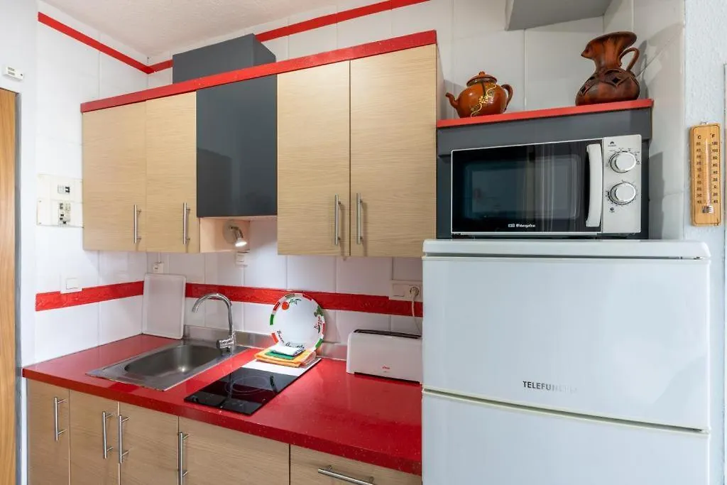 Studio Playa Paraiso Aguadulce  Apartment Aguadulce (Almeria)