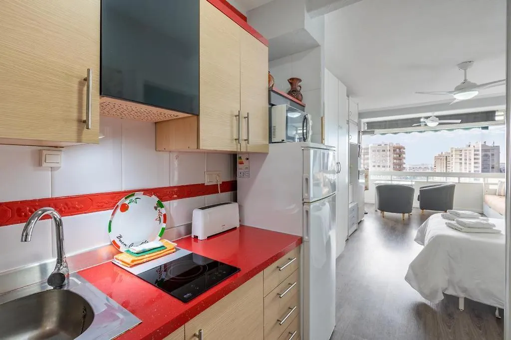 Studio Playa Paraiso Aguadulce  Apartment Aguadulce (Almeria)