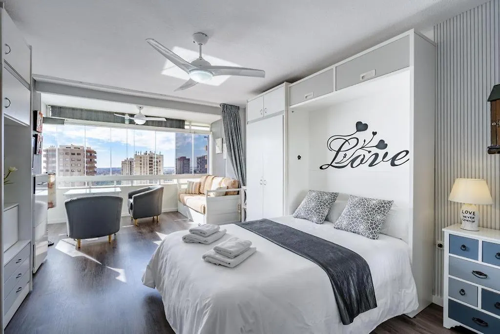 Apartment Studio Playa Paraiso Aguadulce